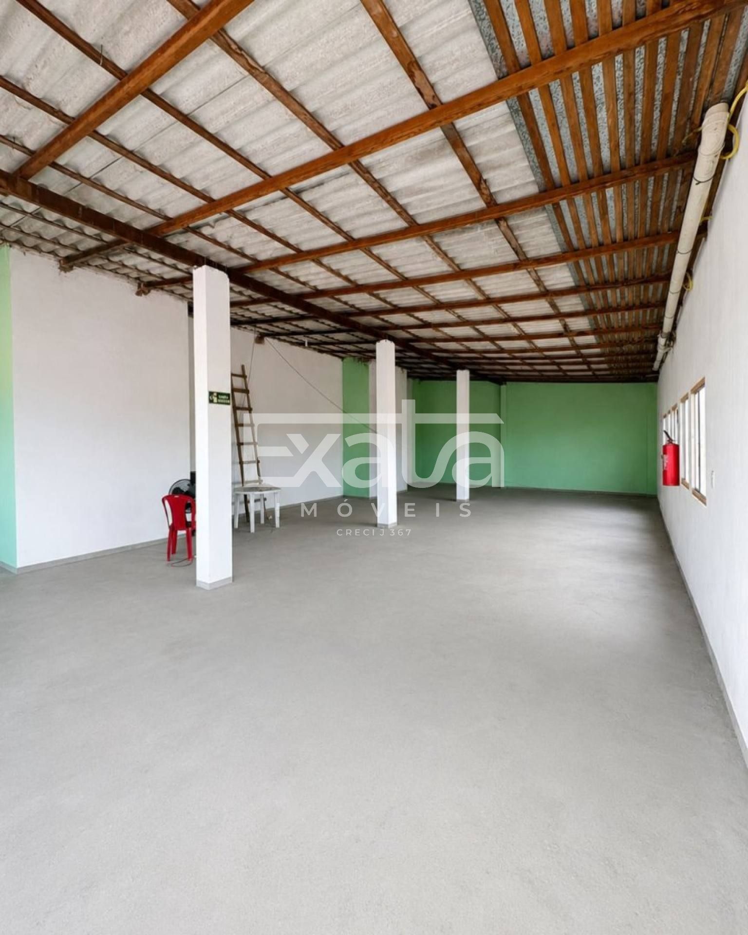 Prédio Comercial | Cohatrac II
