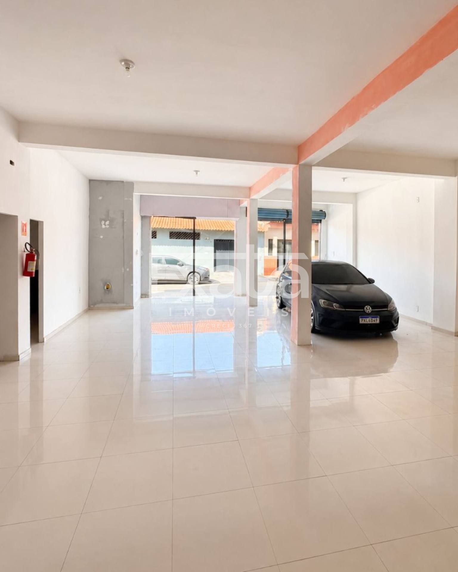 Prédio Comercial | Cohatrac II