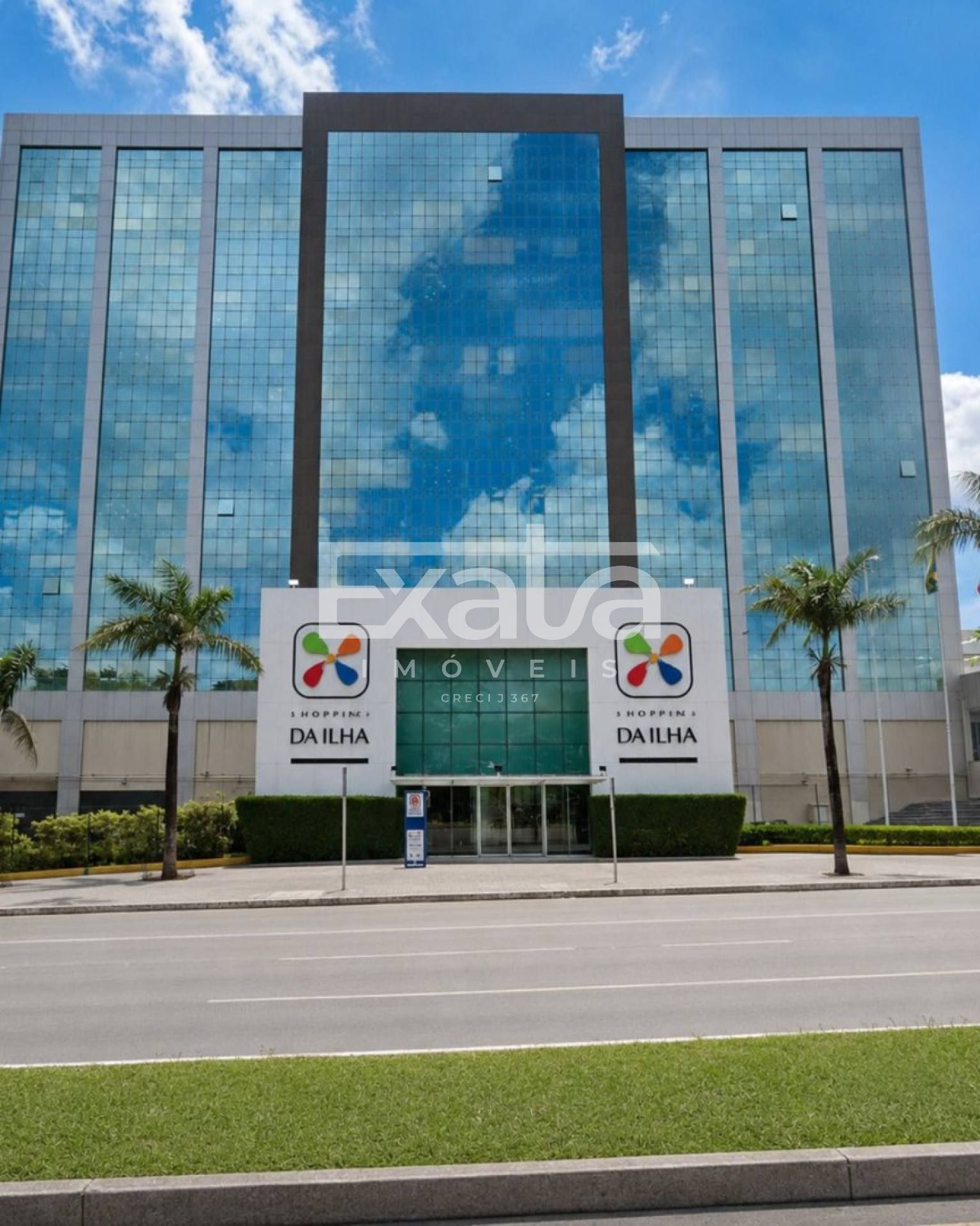 SALA - SHOPPING DA ILHA | COHAMA