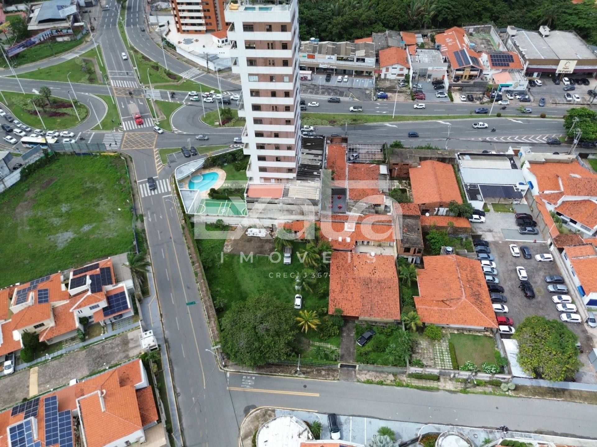 Terreno - Parque Atlântico