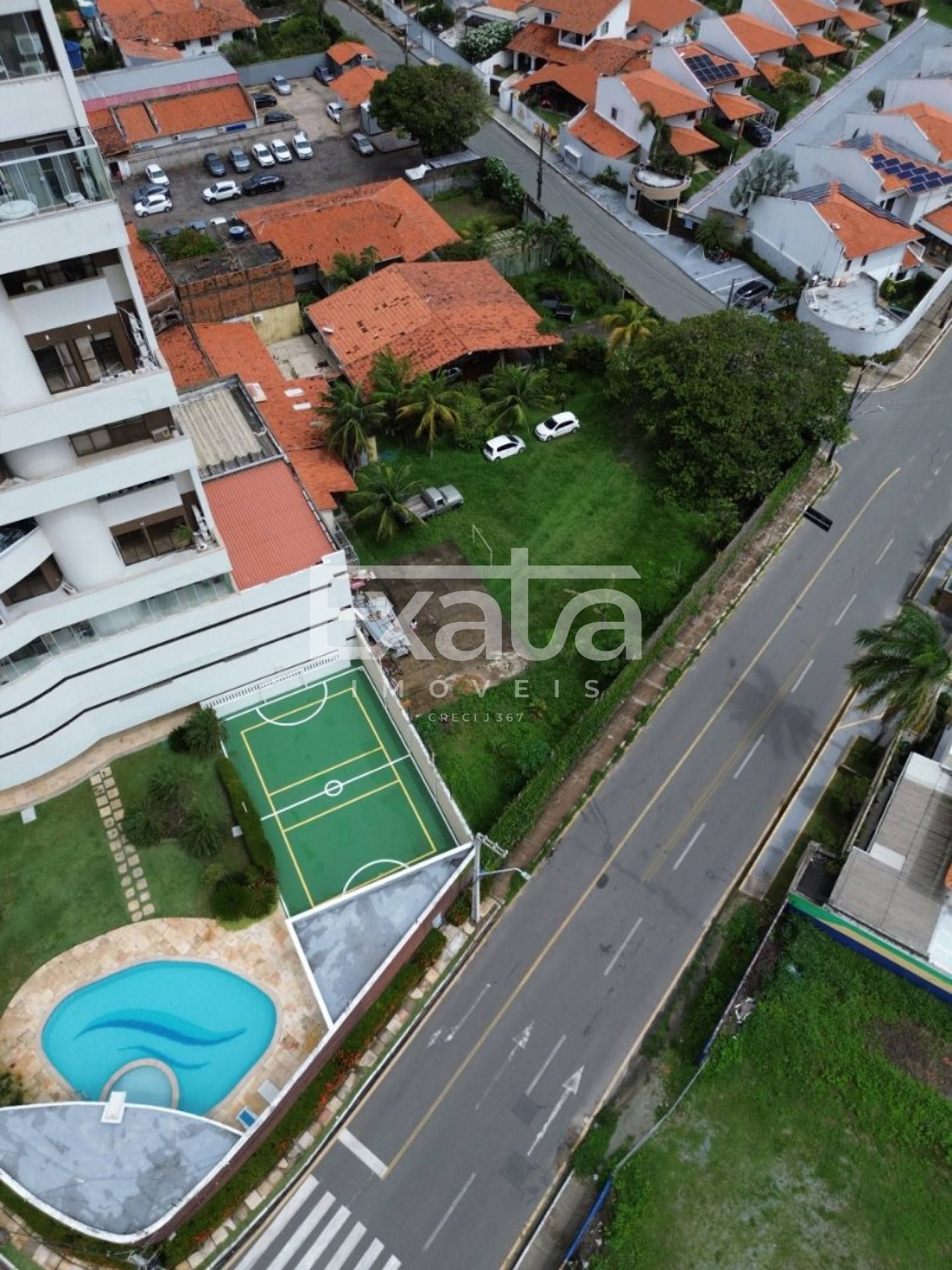 Terreno - Parque Atlântico