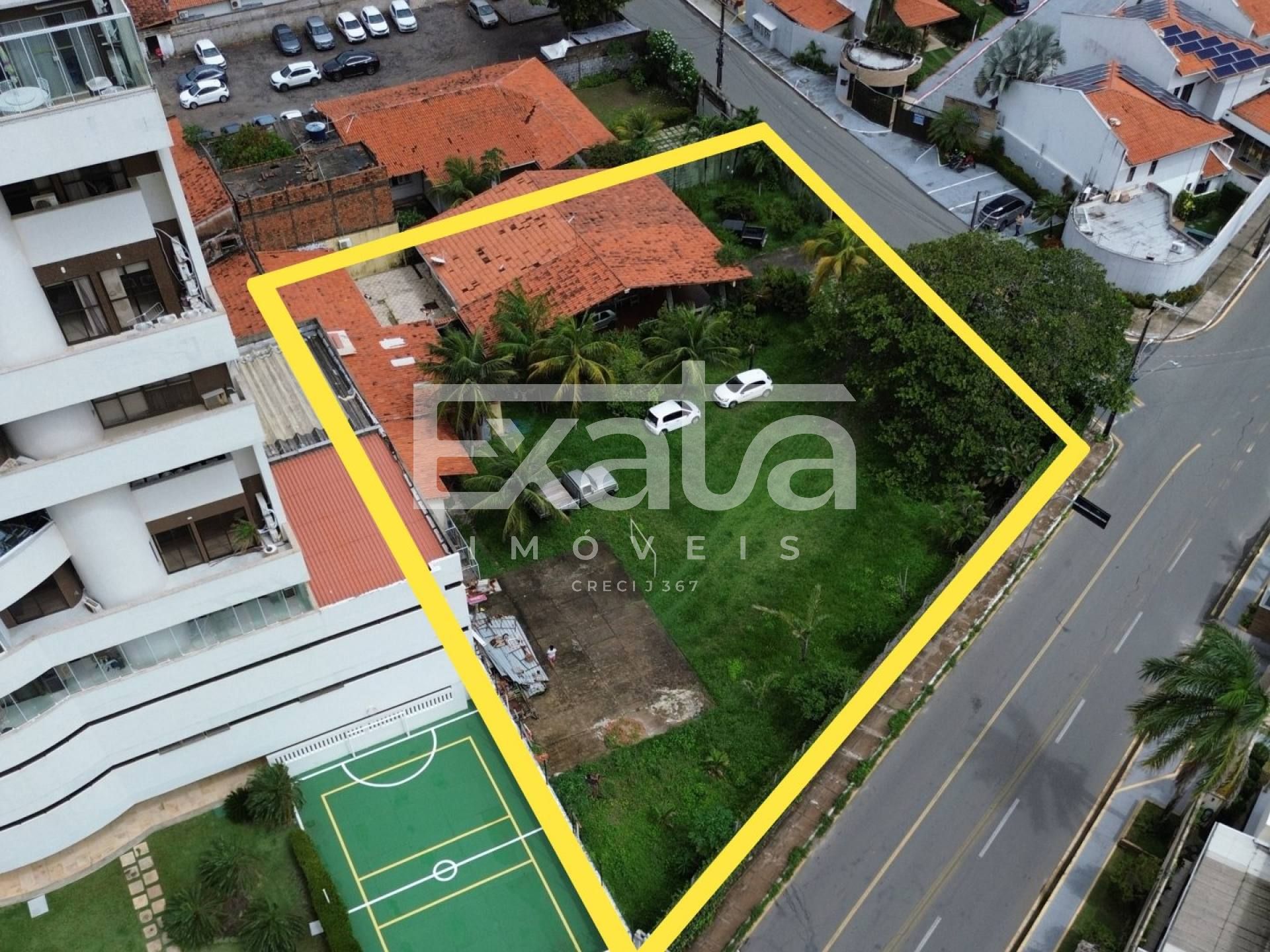 Terreno - Parque Atlântico