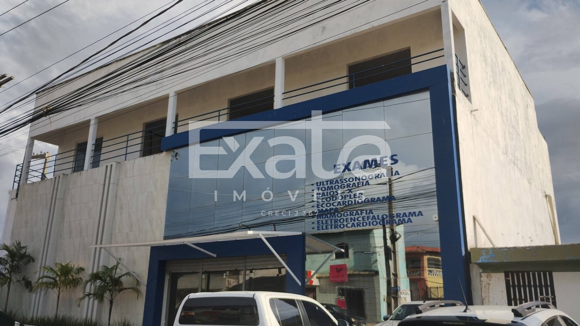 Prédio Comercial (MA-201) - São José de Ribamar