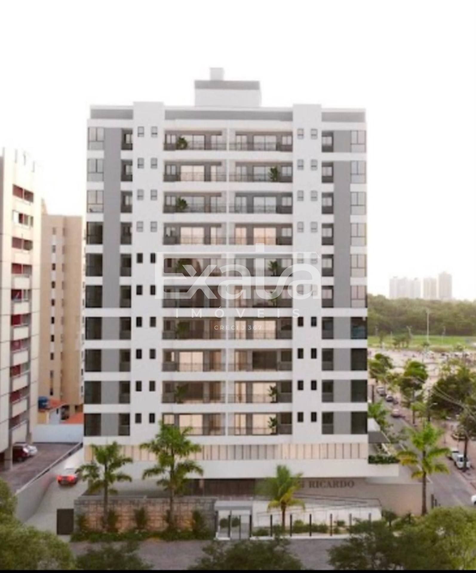 Ed. Dom Ricardo Residencial - Renascença II