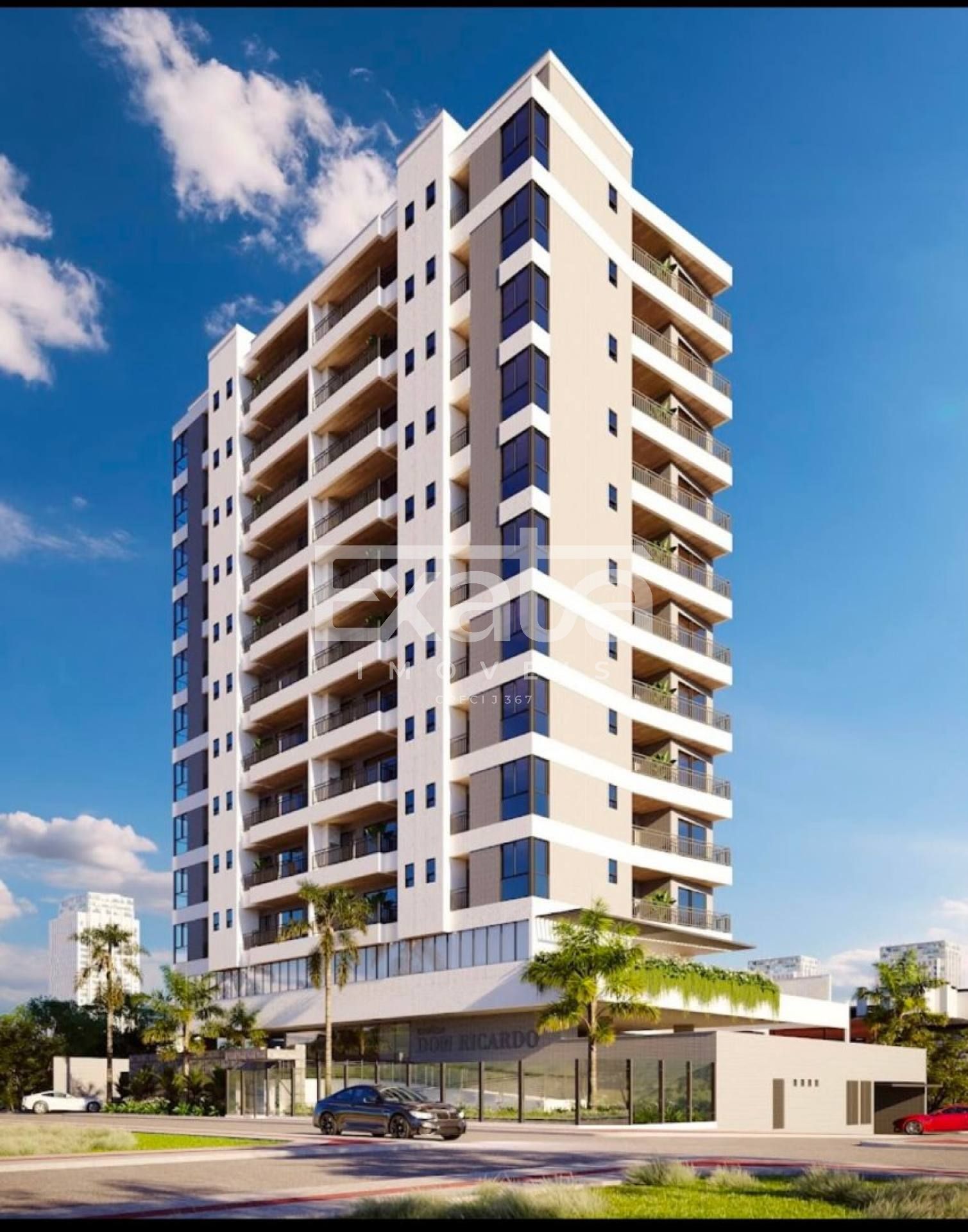 Ed. Dom Ricardo Residencial - Renascença II