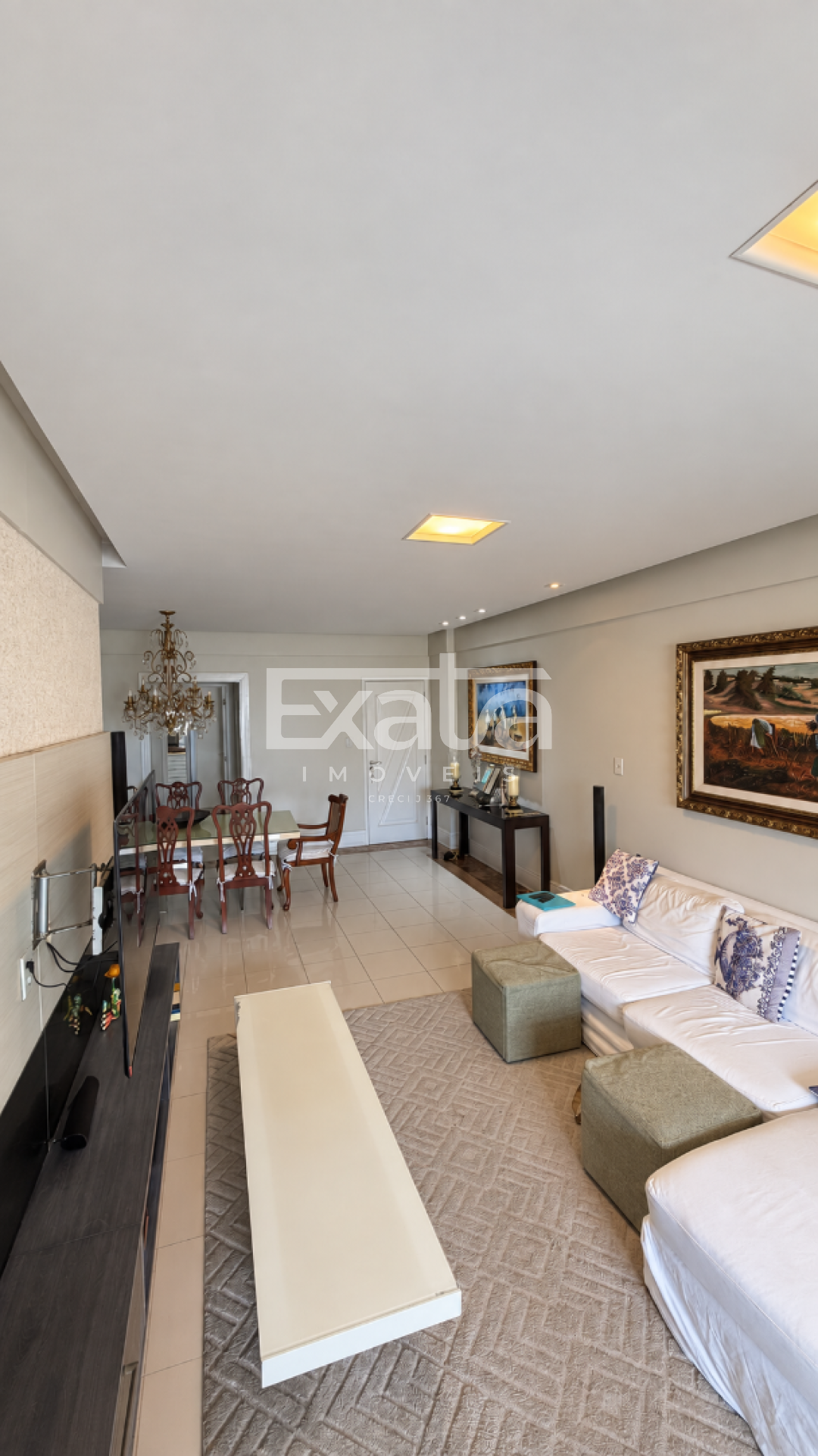 Apartamento no Calhau