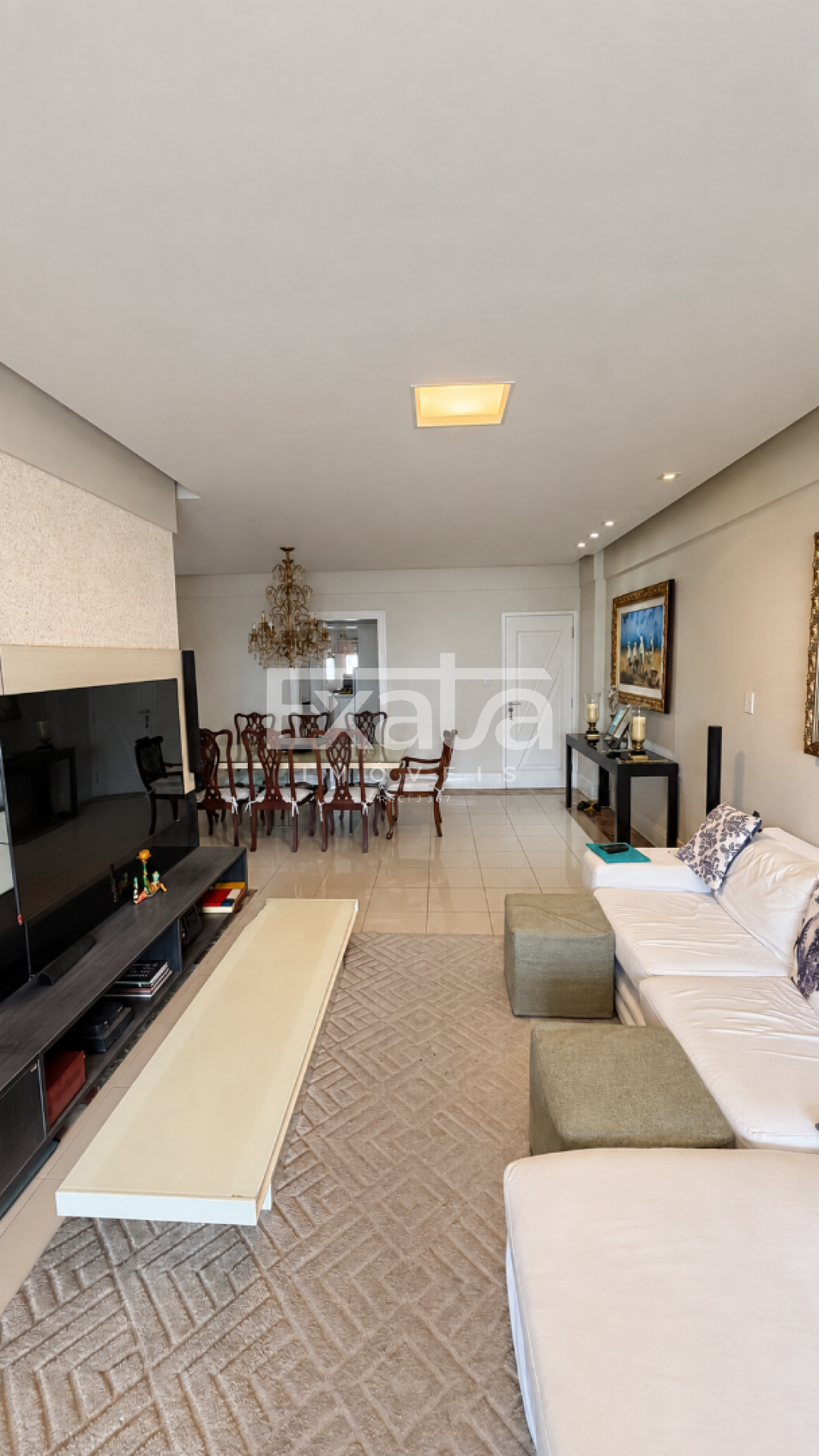 Apartamento no Calhau