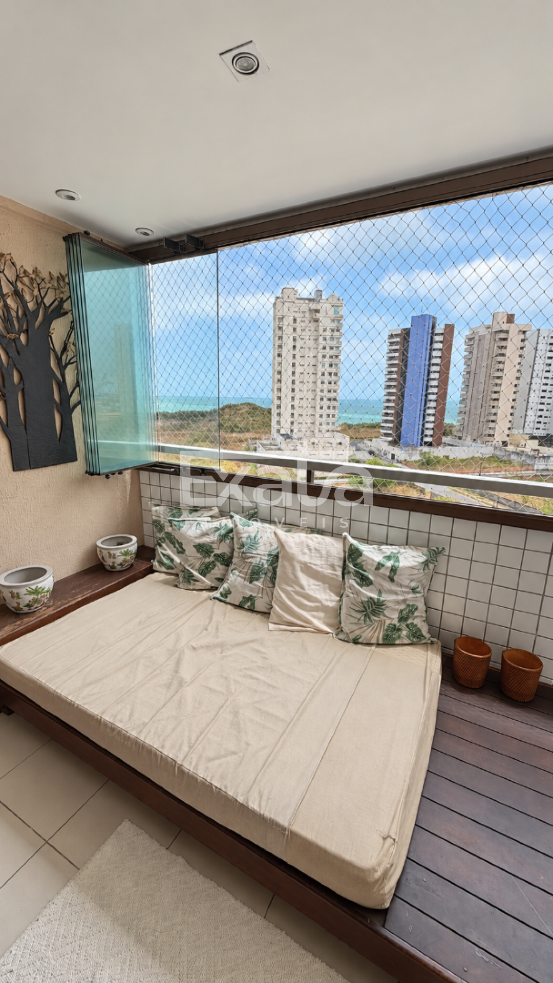 Apartamento no Calhau