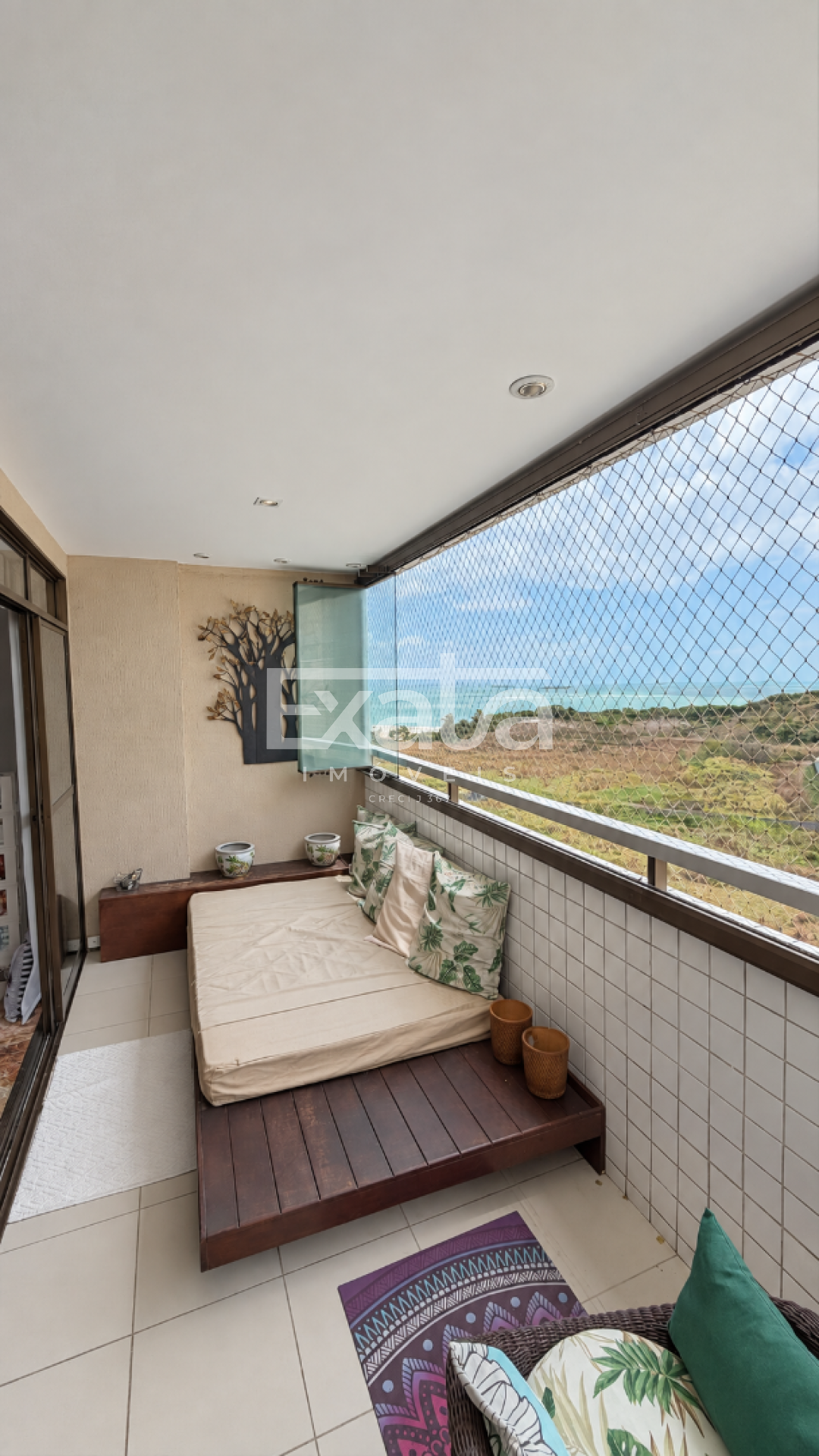 Apartamento no Calhau