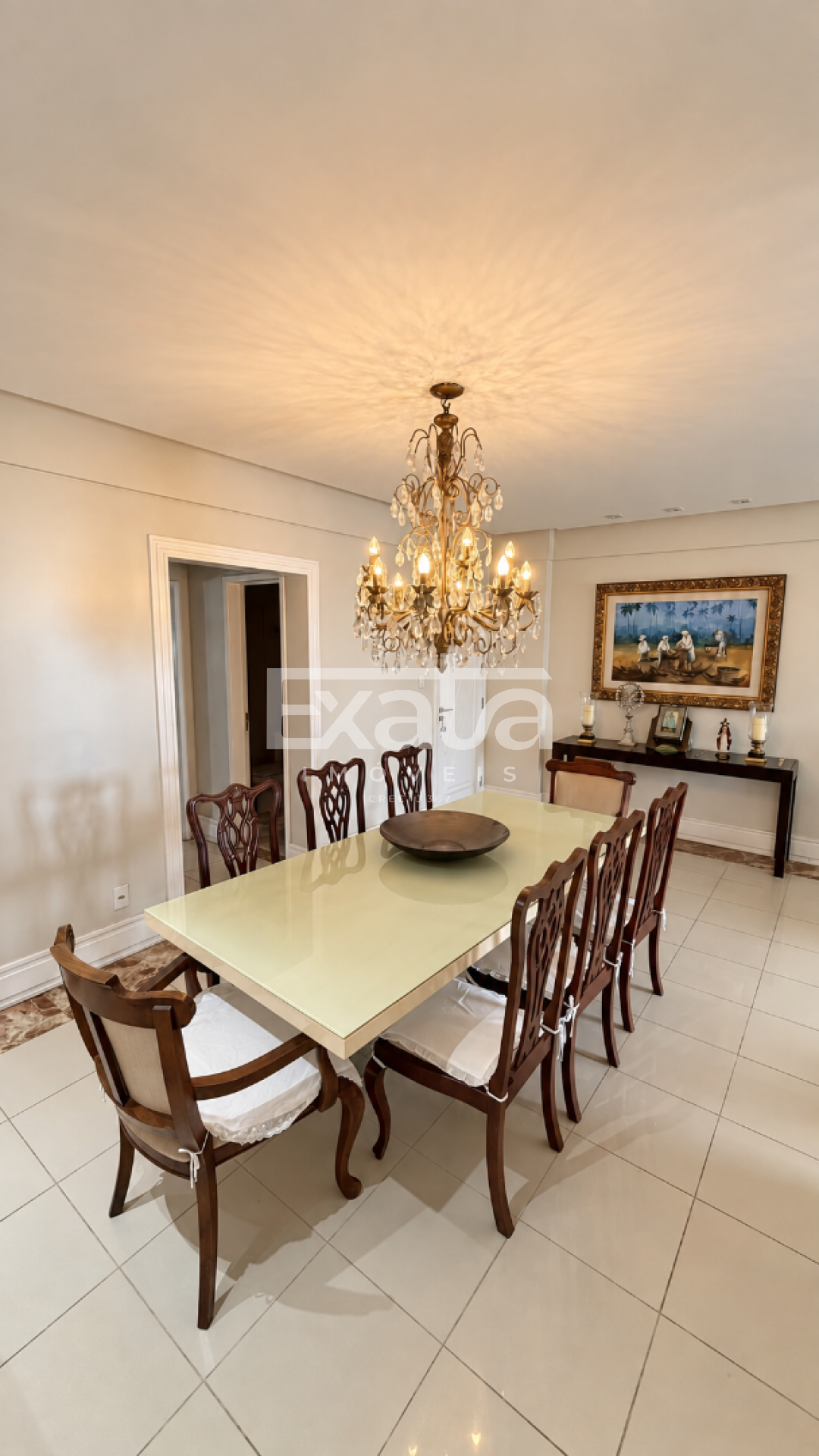 Apartamento no Calhau