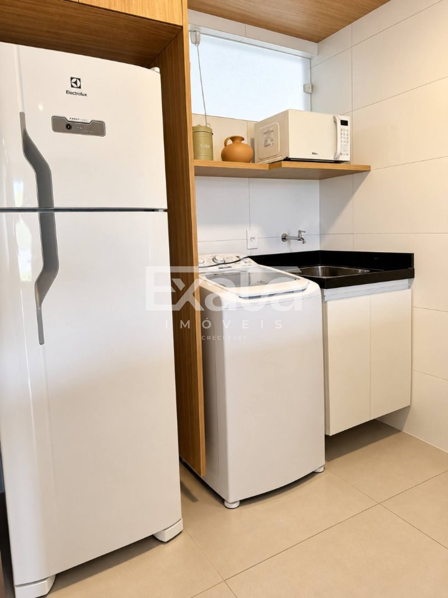 Studio Mobiliado - Quintas do Calhau