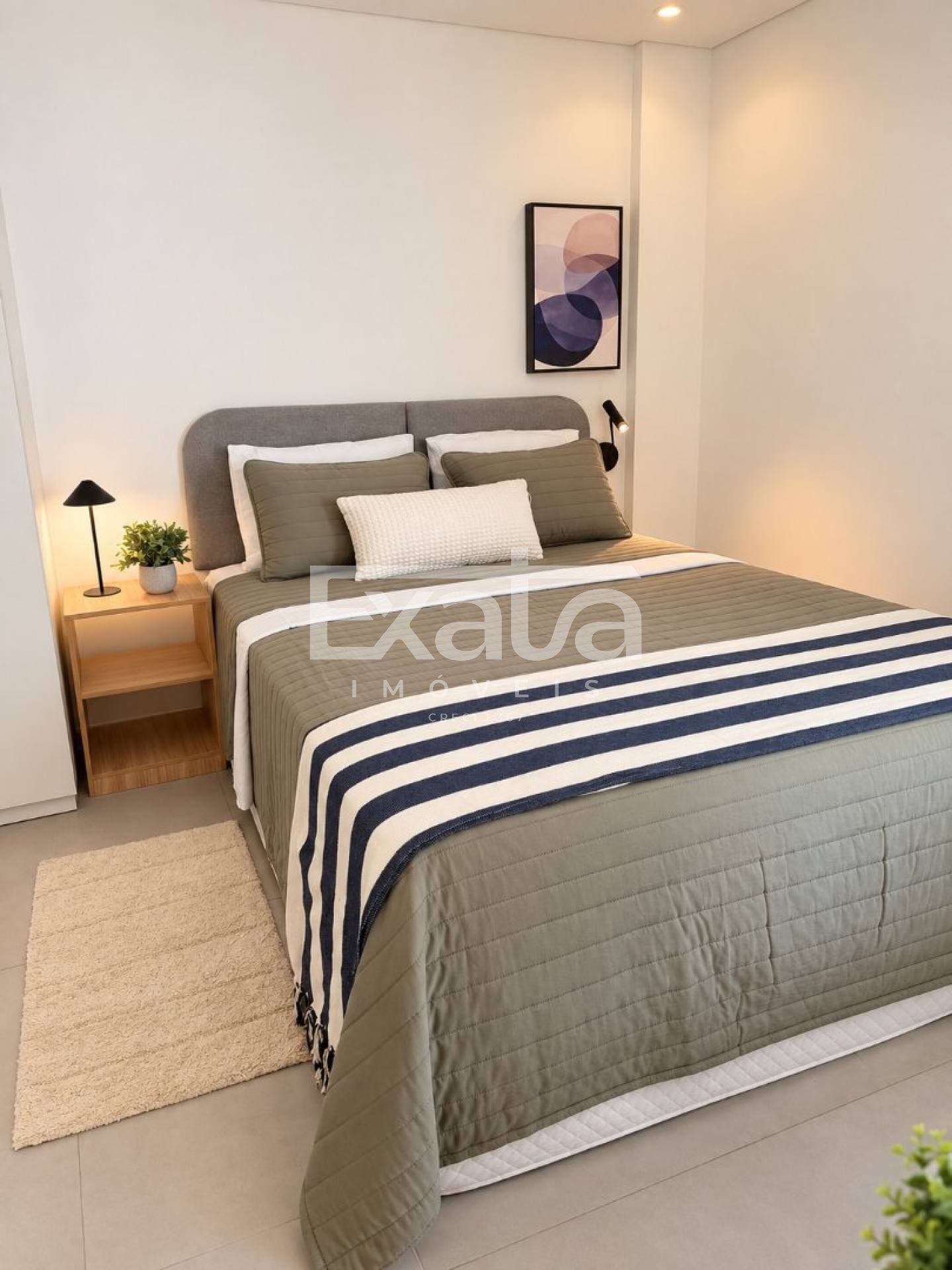 Studio Mobiliado - Quintas do Calhau