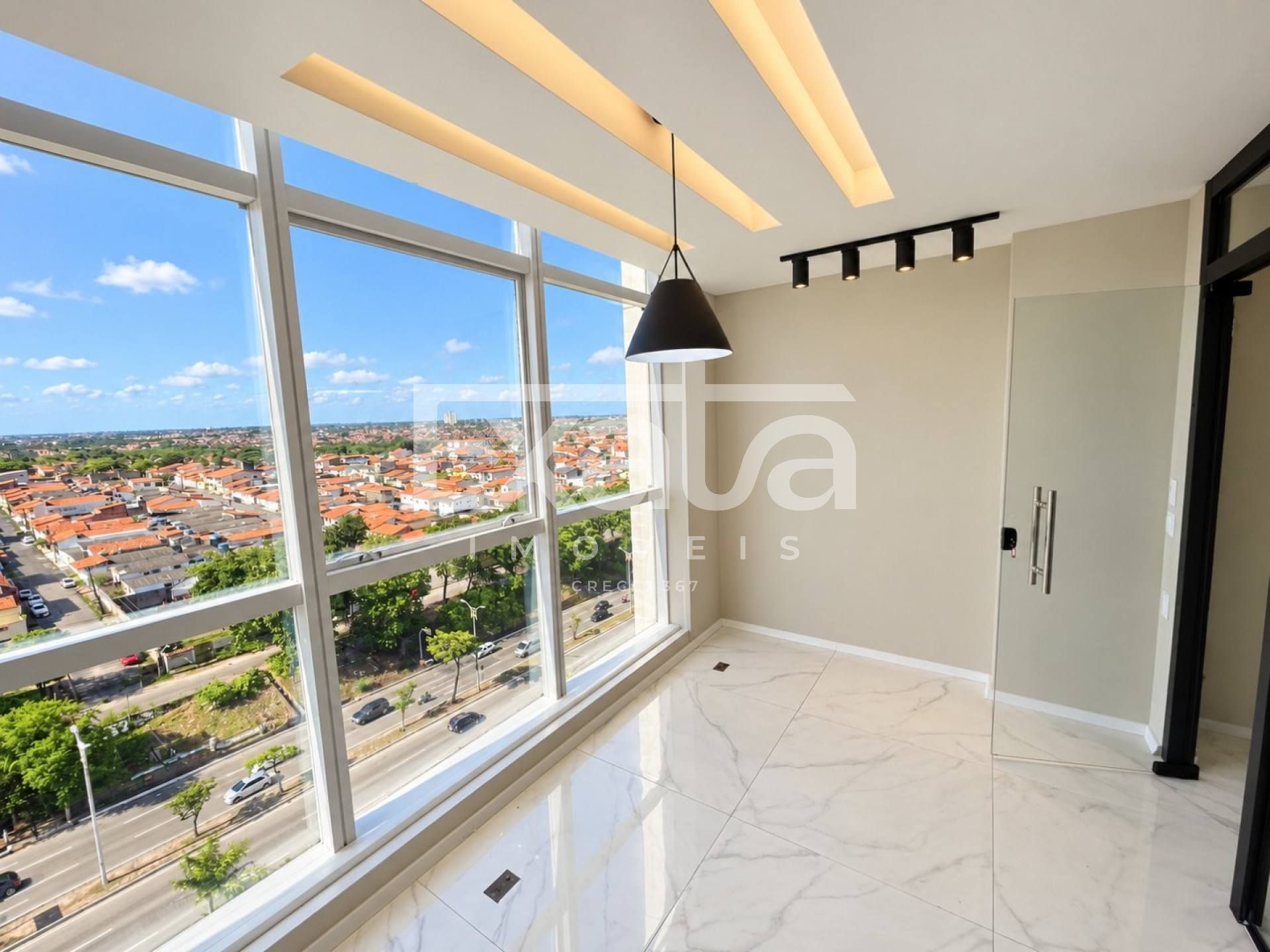 Sala Comercial no Shopping da Ilha - Cohama