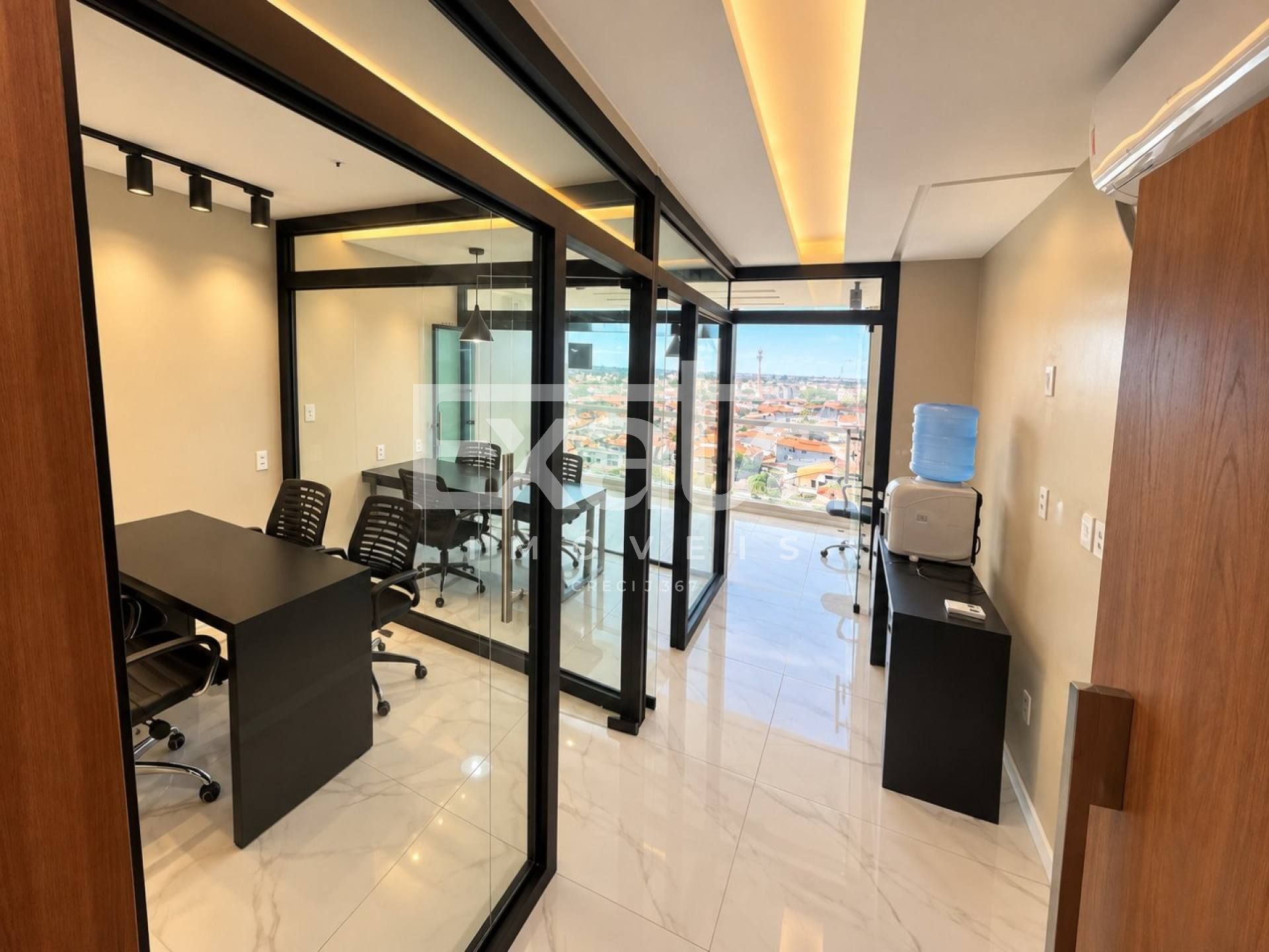 Sala Comercial no Shopping da Ilha - Cohama