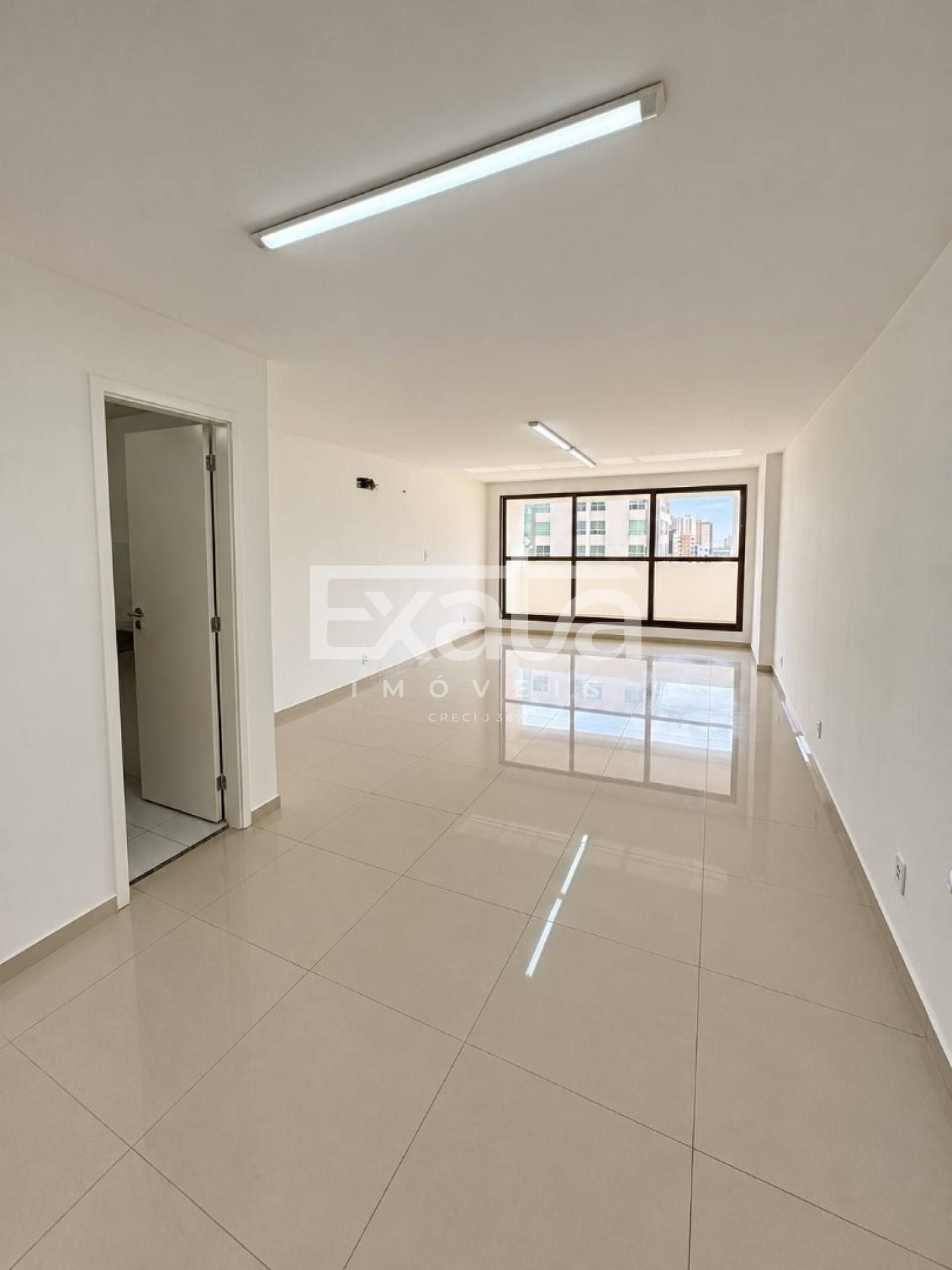 Ed. Golden Tower (7º Andar) - Renascença