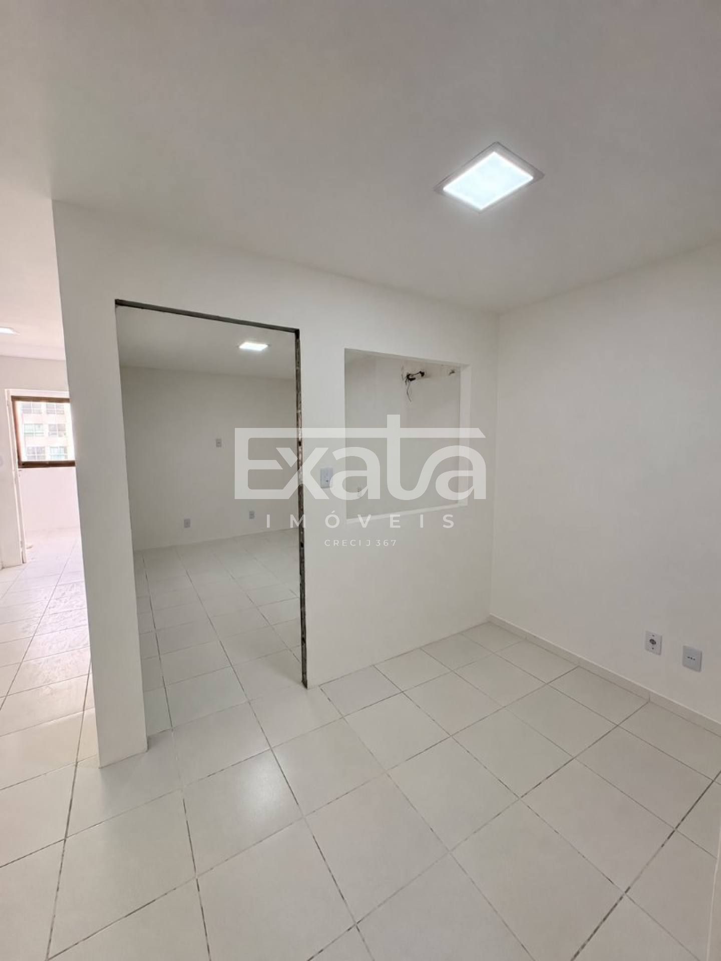 Ed. Golden Tower (5 Andar) - Renascença