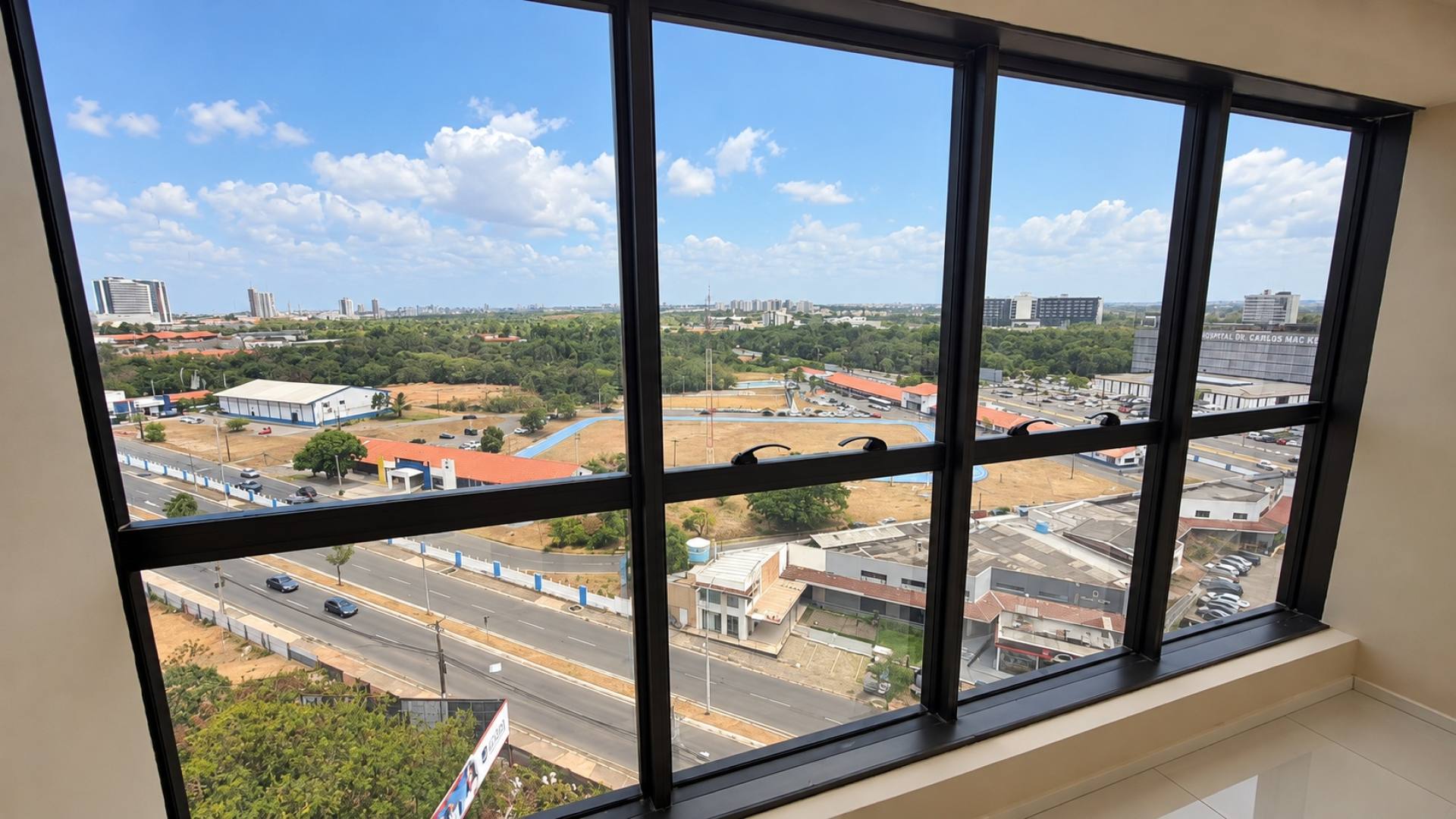 Sala Comercial - Golden Tower