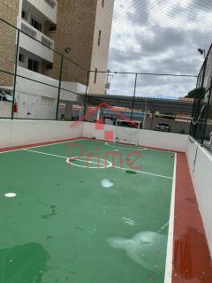 Apartamento no Residencial Francisco Antônio de Jesus