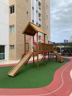 Apartamento no Residencial Francisco Antônio de Jesus