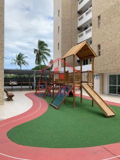 Apartamento no Residencial Francisco Antônio de Jesus