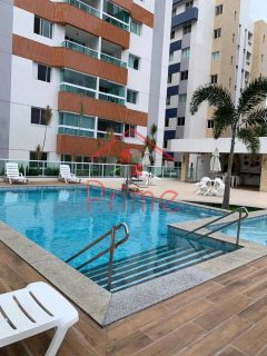 Apartamento no Residencial Francisco Antônio de Jesus