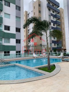 Apartamento no Residencial Francisco Antônio de Jesus