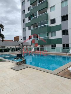 Apartamento no Residencial Francisco Antônio de Jesus