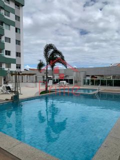 Apartamento no Residencial Francisco Antônio de Jesus