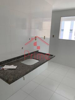 Apartamento no Residencial Francisco Antônio de Jesus