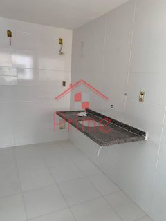 Apartamento no Residencial Francisco Antônio de Jesus