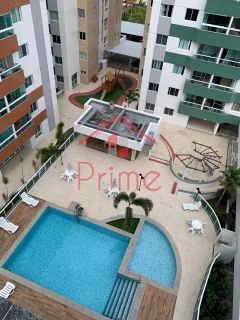 Apartamento no Residencial Francisco Antônio de Jesus