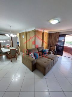 Apartamento no Edifício Octávio Soares Filho
