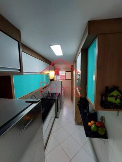 Apartamento no Edifício Octávio Soares Filho