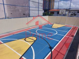 Apartamento no Edifício Octávio Soares Filho