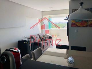 Apartamento no Exclusive Jabutiana