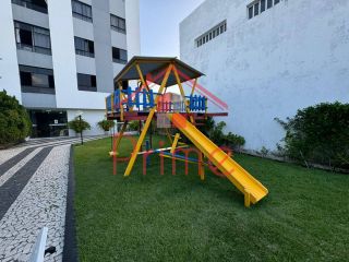 Apartamento no Edifício Pégasus