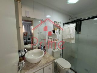 Apartamento no Edifício Pégasus
