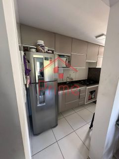 Apartamento no Parque Nascente Club Residence