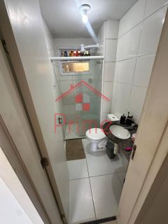 Apartamento no Parque Nascente Club Residence