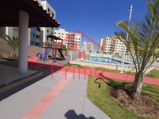Apartamento no Parque Nascente Club Residence