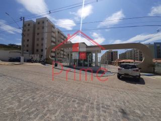 Apartamento no Parque Nascente Club Residence