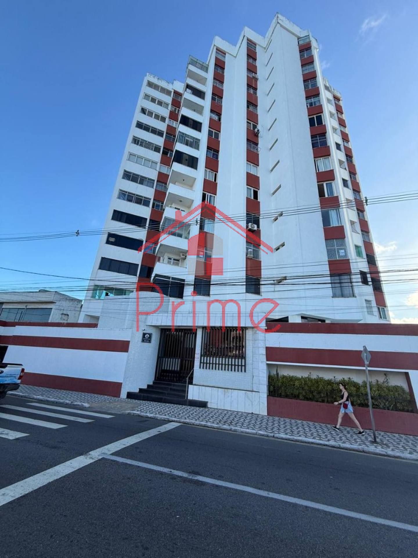 Apartamento no Edifício Iate