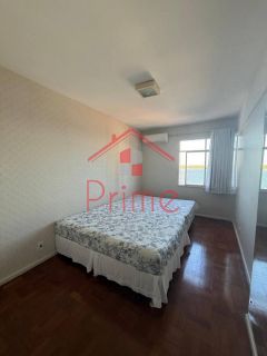 Apartamento no Edifício Iate