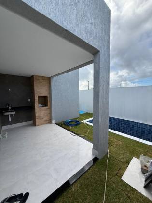 Casa no Padang Beach Residence