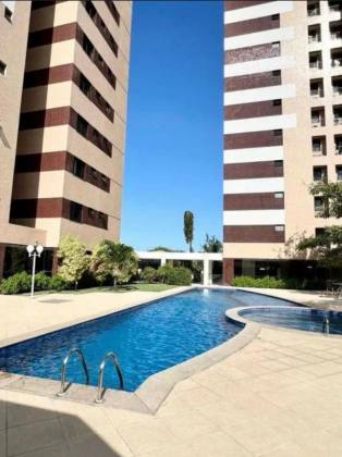 Apartamento no Residencial Luzes do Farol