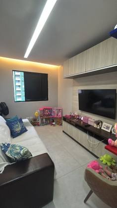 Apartamento no Residencial Luzes do Farol
