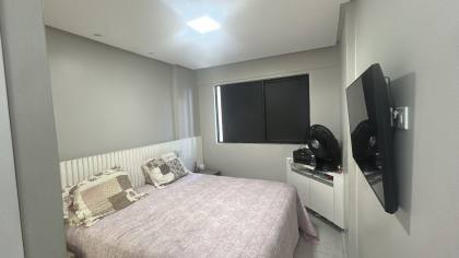 Apartamento no Residencial Luzes do Farol