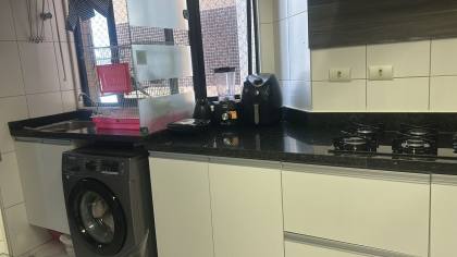 Apartamento no Residencial Luzes do Farol