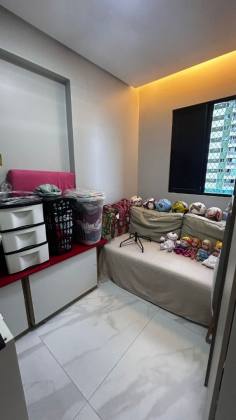Apartamento no Residencial Luzes do Farol