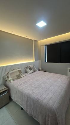 Apartamento no Residencial Luzes do Farol
